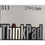 311#[Thinkpad] эмблема наклейка 37*14mm