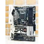 YL0139* б/у товар * no. 6 поколение а также no. 7 поколение ASROCK H270 PRo4 ATX материнская плата корпус только 