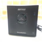 YM0084* б/у рабочий товар Buffalo HD-QHU3/R5 HD-QH8TU3/R5 кейс только [HDD нет ] AC адаптор нет 