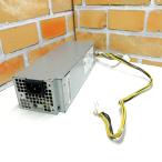 YM0158* б/у * Dell 200W источник питания H200EBS-00 CGFJT ForOptiplex 3060 5060 Inspiron 3470 200W 6PIN+4PIN