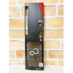 YM0511* б/у FUJITSU ESPRIMO D7011/G передний покрытие FMVD52001 передняя панель передняя сторона оправа примерно 31.5cm*8.9cm