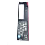 YM0513* б/у *FUJITSU ESPRIMO D558/T передний покрытие FMVD39001 передняя панель передняя сторона оправа примерно 33.2cm*8.9cm