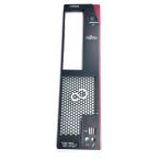 YM0514* б/у *FUJITSU ESPRIMO D586/PW передний покрытие FMVD21012D передняя панель передняя сторона оправа примерно 33.2cm*8.9cm