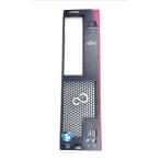 YM0573* б/у товар *FUJITSU ESPRIMO передний покрытие передняя панель передняя сторона оправа этикетка :ESPRIMO D556/S номер образца FMVD35001 размер примерно 33.2cm*8.9cm