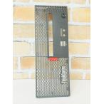 YM0590* б/у *Lenovo ThinkCentre M710e для передний оправа передняя сторона panel передний покрытие 27cmx10cm