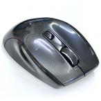 YS0320* б/у товар *ELECOM Elecom беспроводная мышь M-A-BL03DBBK Blue LED мышь 5 кнопка 