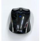 YS0334* б/у товар *Digio2 Bluetooth мышь Blue LED маленький размер черный MUS-BKT99BK