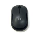 YS0403* б/у товар *Logicool Logicool беспроводная мышь M221 беспроводной (USB ресивер ) тихий звук 