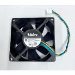 YS0488* б/у *Nidec M35556-35DEL12F PC вентилятор 12V 1.0A 2RJK3-A00 MAX1.10A Dell Alienware Aurora R2 для система охлаждения 