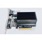 YS0540* б/у текущее состояние товар *Palit GeForce GT 730 (1024MB DDR3) NEAT7300HD06-2080H видео карта /PCI-E