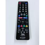 YXS1061* б/у товар * SHARP sharp телевизор (AQUOS) оригинальный дистанционный пульт GB221SA