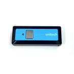 YXS1243★中古動作品★unitechユニテック ポケットスキャナ MS910-CUBB00-SG 無線接続型バーコードスキャナ