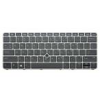 YXS1457* текущее состояние товар *HP EliteBook ддя ноутбука английский язык клавиатура 826630-001 подсветка имеется for EliteBook 720 G3,725 G3,820 G3 и т.п. 
