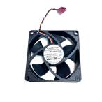 YXS1522* б/у *FOXCONN PC вентилятор PVA080F12H-P10-BE DC12V 0.36A 4PIN 8*8*2cm