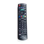 YXS1578* б/у рабочий товар * Panasonic| Panasonic оригинальный телевизор для дистанционный пульт N2QAYB001091
