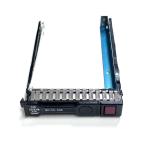 YXS1580* б/у *HP HDD монтажный прибор 2.5 дюймовый для 651687-001* этикетка :7.2K SATA DS 2TB 765869* HP ProLiant dl380p dl360p dl160 g8 g9 и т.п. 