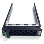 YXS1594* б/у * Fujitsu HDD монтажный прибор 2.5 дюймовый для A3C40179842* этикетка :900GB SAS 10K-D * Fujitsu Primergy RX2520 RX2530 RX2540 M2 M3 M4 и т.п. 