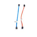 YXS1610* б/у товар *DELL OptiPlex 3040*3050*5050 SFF SATA кабель DP/N 03PC1W DP/N 0JVPMX 2 шт. комплект 