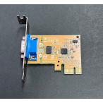 YXS1661* б/у *Sunix RS-232C PCIe карта трос ro файл SER6427A 0NT0HM PCI-E серийный порт повышение карта 