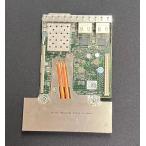 YXS1678* б/у *DELL Poweredge R620 для BROADCOM 57800S Quad порт сеть do-ta- карта 0165T0* корпус только 