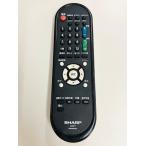 YXS169* б/у рабочий товар * sharp SHARP телевизор дистанционный пульт LCDTV GA619WJSA