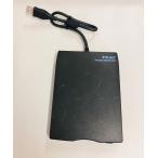 YXS271* б/у рабочий товар *TEAC FDD единица USB флоппи-дисковод FD-30USB