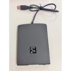 YXS274* б/у рабочий товар *BUFFALO Buffalo FDD единица 2 скоростей модель USB флоппи-дисковод FD-2USB