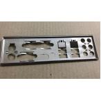 YXS313* б/у товар * материнская плата. IO panel I/O защита задняя панель 