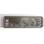 YXS318* б/у товар *ASUS P8H67-M материнская плата. IO panel I/O защита задняя панель 