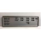 YXS333* б/у товар *ASUS PRIME X299 материнская плата для I/O panel I/O защита задняя панель 