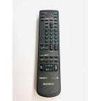 YXS476* б/у рабочий товар *SONY Sony видео дистанционный пульт RM-J195
