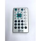 YXS572* б/у рабочий товар *AVOX DVD дистанционный пульт RMPT-702B
