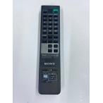 YXS991* б/у товар *SONY Sony телевизор дистанционный пульт RM-589