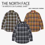 THE NORTH FACE ノースフェイス ネルシャツ M ARROYO LW FLANNEL SHIRT アロヨ ライトウェイト フランネル シャツ 長袖 メンズ レディース NH8LN70A/B/C