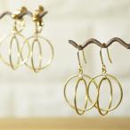 送料無料 1000円均一 ピアス イヤリング ツーリングシーリング ゴールド アンティークアクセサリー