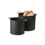  раунд дерево держатель маленький AM585 фотография левый эта сторона alas metal дрова inserting FIRESIDE Fireside fire - боковой дровяная печь уличный кемпинг единый по всей стране бесплатная доставка 