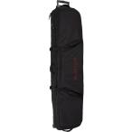 BURTON バートン ウィール付ボードバック　Wheelie Locker181 TRUE BLACK　即納　アウトレット　未使用品