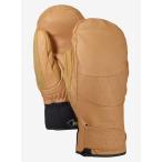 スノーボード　グローブ ミトン　レディース　BURTON　バートン Women's Burton GORE-TEX  Gondy Mitten Camel　保温性抜群　　即納！