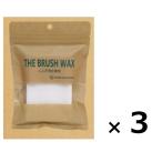 サマーゲレンデ用ワックス THE BRUSH WAX ×3コセット！マツモトワックス2023年    　サマーゲレンデ エアーマットジャンプ