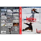 RED3   - carving plug-in -」カービング系DVD  SNOWBOARD FREERIDING MOVIE