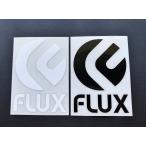 FLUX  STICKER ICON  ステッカー Lサイズ　フラックス ビンディング 即納
