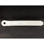 FLUX　パーツ XF　 Ankle Ratchet Belt 　WHITE / アンクルラチェットベルト　フラックス ビンディング 即納