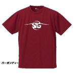 SGサマーTシャツ　ドライロゴ　 2019-2020 Tシャツ　アルペンスノーボード　SG　snowboards 　エスジースノーボード　即納