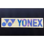 スノボYONEX　STICKER　ホログラムカッティングステッカー　Sサイズ　即納　DM便