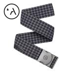 完売 ARCADE BELT  Ranger Hether Black/Houndstooth アーケード  ベルト ゴム 伸縮 アウトドア