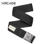 完売 ARCADE BELT Rambler Black/GG Logo アーケード  ベルト ゴム 伸縮 アウトドア