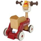 くまのプーさん おしゃべりウォーカーライダー