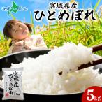 お米 5キロ ひとめぼれ