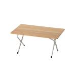  Snow Peak официальный one action low стол бамбук LV-100TR фурнитура кемпинг уличный долгосрочный гарантия 