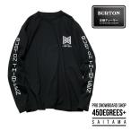 ロングスリーブＴシャツ バートン BURTON メンズ JPN 13 MCCRORY